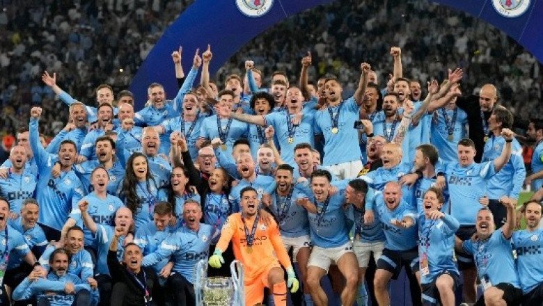 Resumen 2023: Cuando Manchester City fue campeón de la Champions League