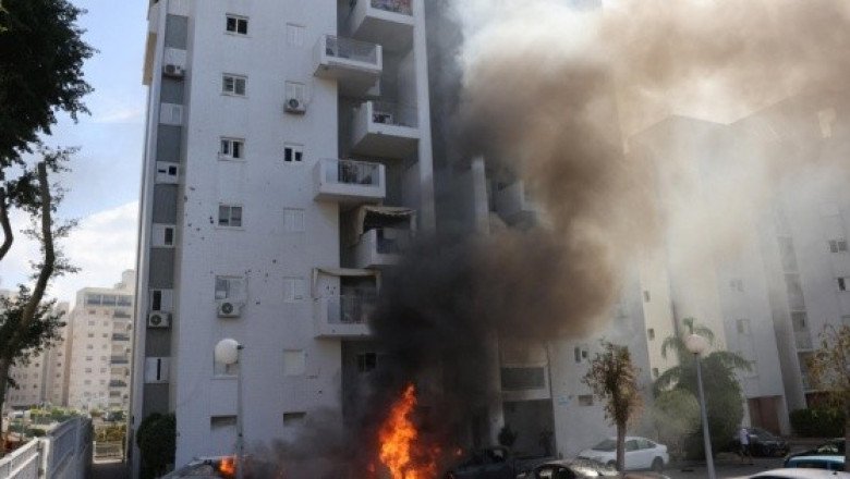 Resumen 2023: La vez que Israel declaró estado de guerra tras ataques desde Gaza