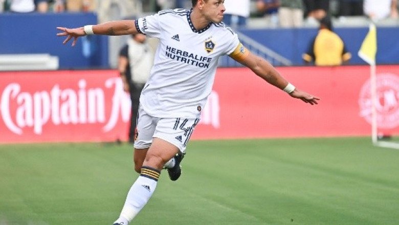 Chivas prepara una presentación nunca antes vista para Chicharito