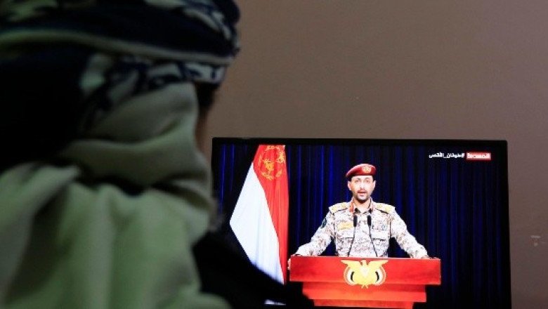 Joe Biden menciona que los ataques contra objetivos hutíes pueden continuar