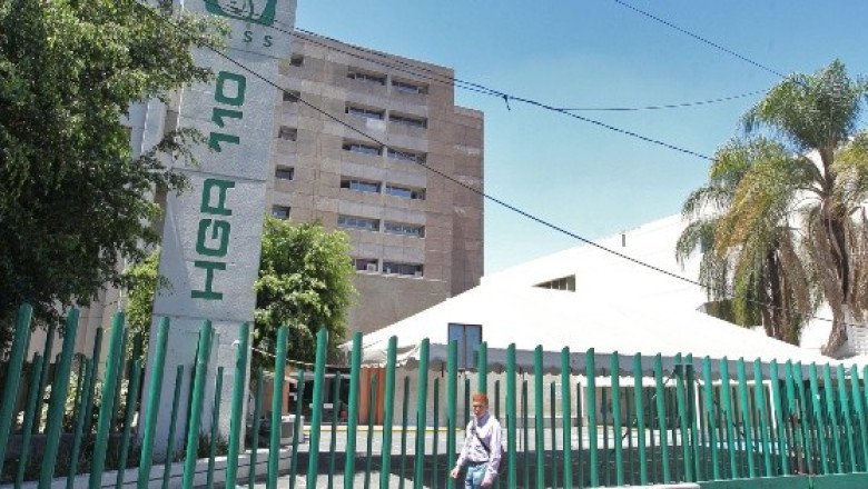 Secretaría de Salud descarta saturación hospitalaria por enfermos de Covid