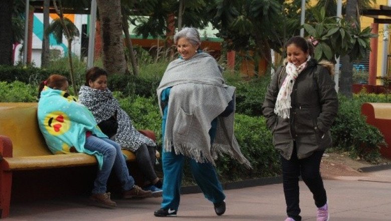 ¿Cuándo se quita el frío 2024?