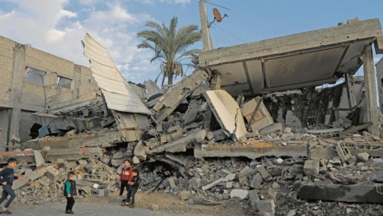 Tras 24 mil muertos en Franja de Gaza, Israel anuncia que bajará la intensidad de la guerra