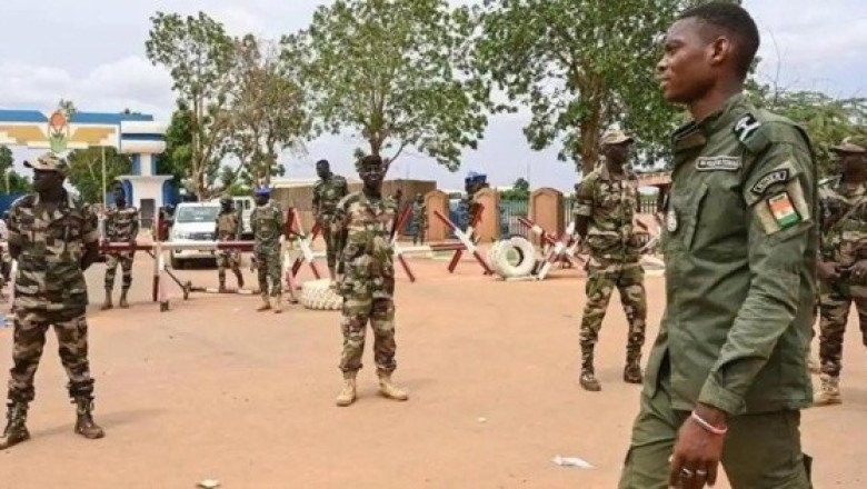 Al menos tres civiles y dos militares muertos en ataques terroristas en Níger