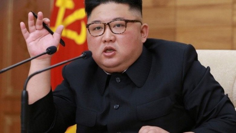 Corea del Norte anuncia que ha probado un dron submarino de ataque nuclear