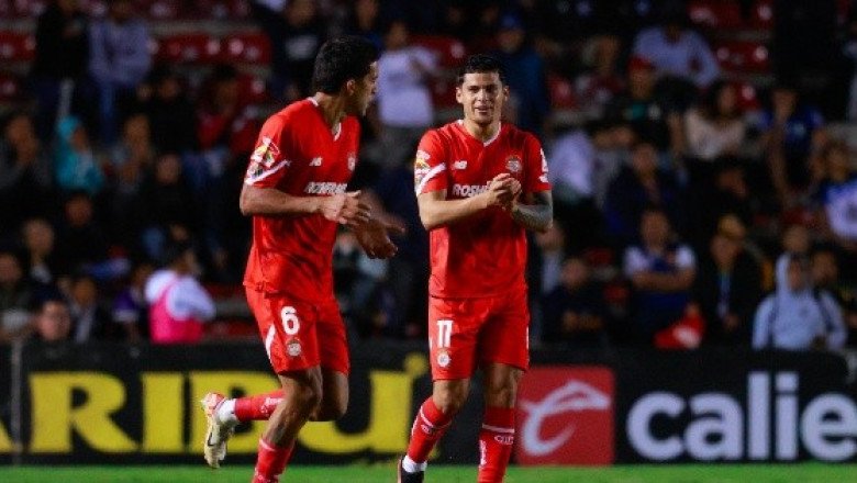 ¿Dónde ver EN VIVO el partido Toluca vs Mazatlán?