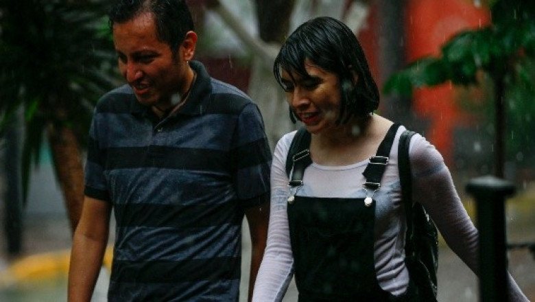 ¿Lluvias en enero? Estos estados registrarán precipitaciones aisladas