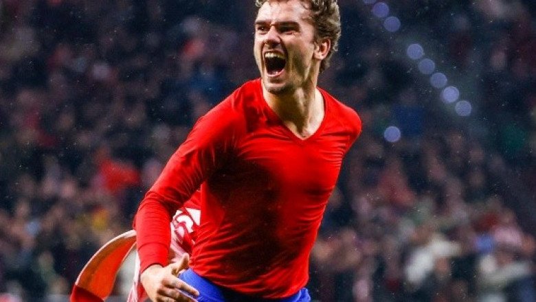 Los Colchoneros ríen al último en la Copa del Rey