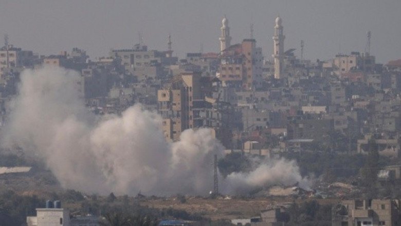 Rusia exige liberar a rehenes en segunda visita de representante de Hamás