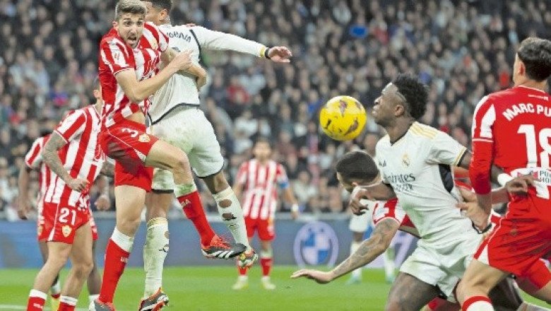 Así gana el Madrid