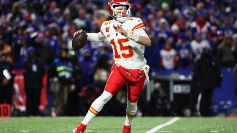 Así se jugarán las finales de conferencia de la NFL