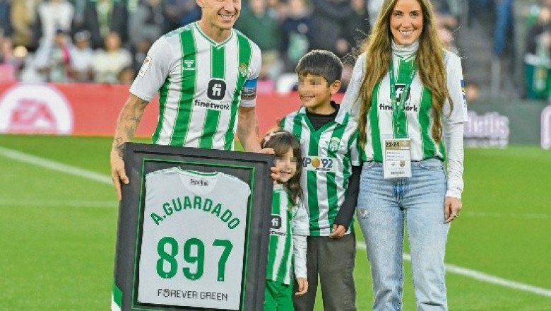 Echan a perder el adiós de Guardado