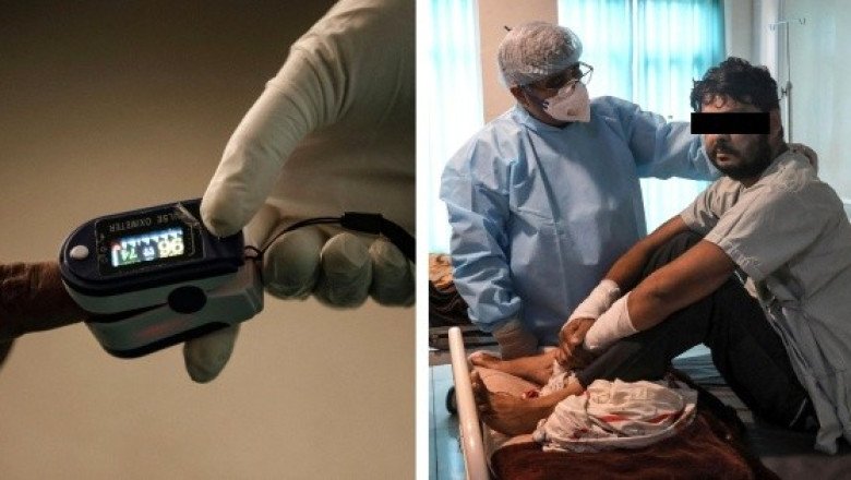 Esta es la alarmante ocupación hospitalaria por COVID en el país