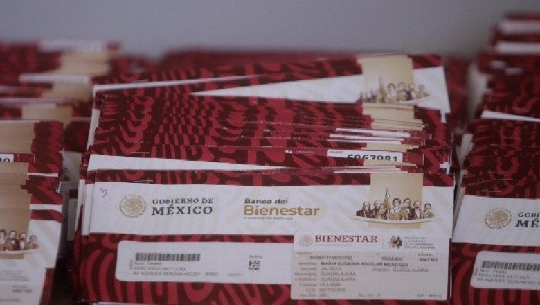 Importante, estos beneficiarios de la Pensión Bienestar recibirán tarjeta nueva