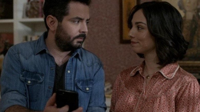 La recomendación de hoy en la cartelera de cine es “El Roomie”