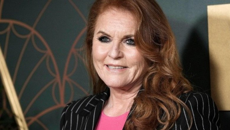 Sarah Ferguson, duquesa de York, tiene cáncer de piel, revela su portavoz