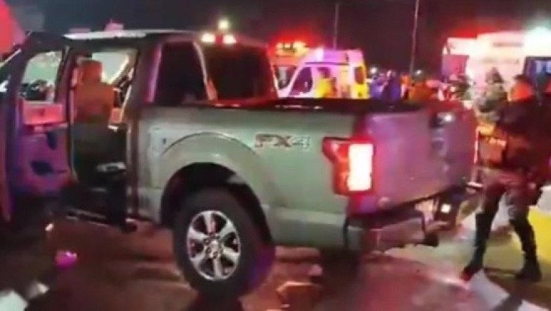 Autoridades investigan intencionalidad del atropellamiento en Torreón