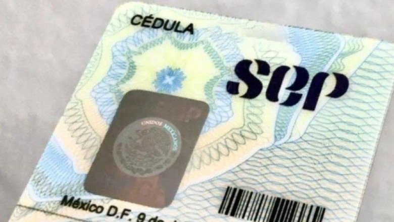 ¿Cuánto tiempo tarda en estar lista mi cédula profesional?