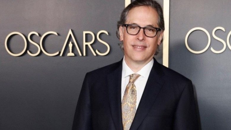 El mexicano Rodrigo Prieto va por el Oscar 