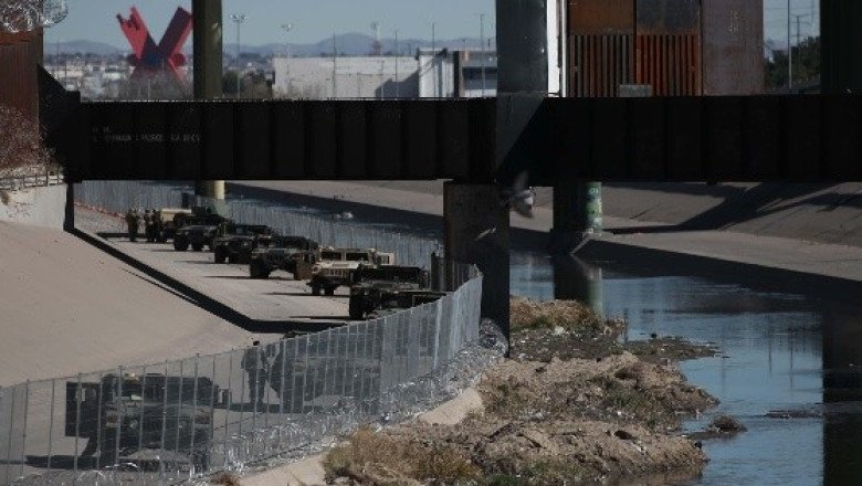 El Supremo avala retirar el alambre de púas que Texas colocó en la frontera con México