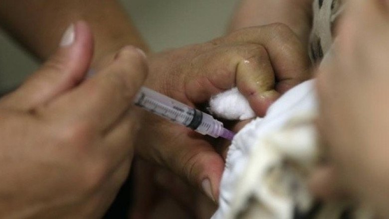 La OMS alerta del aumento de casos de sarampión en Europa