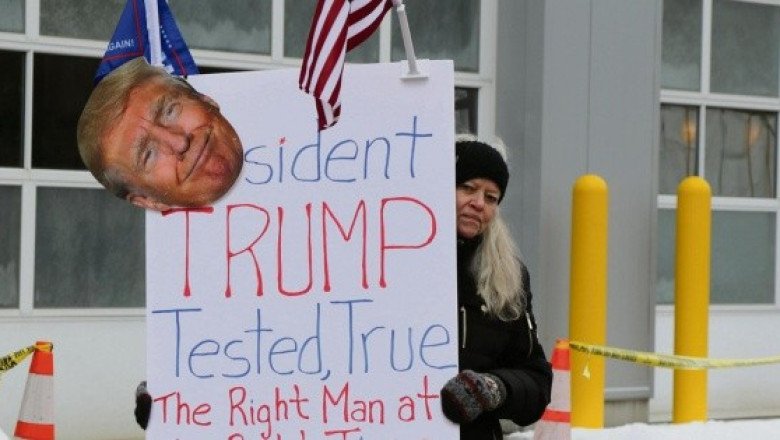 Trump gana primarias en New Hampshire y afianza control de candidatura republicana