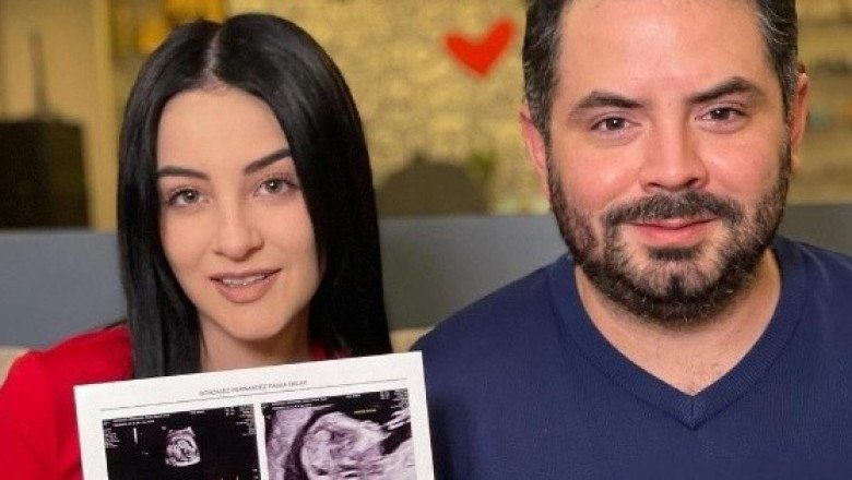 Familia Derbez crece: José Eduardo y su novia esperan su primer bebé