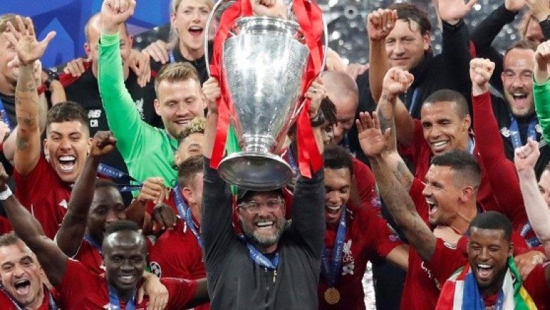 Klopp se irá del Liverpool a final de temporada
