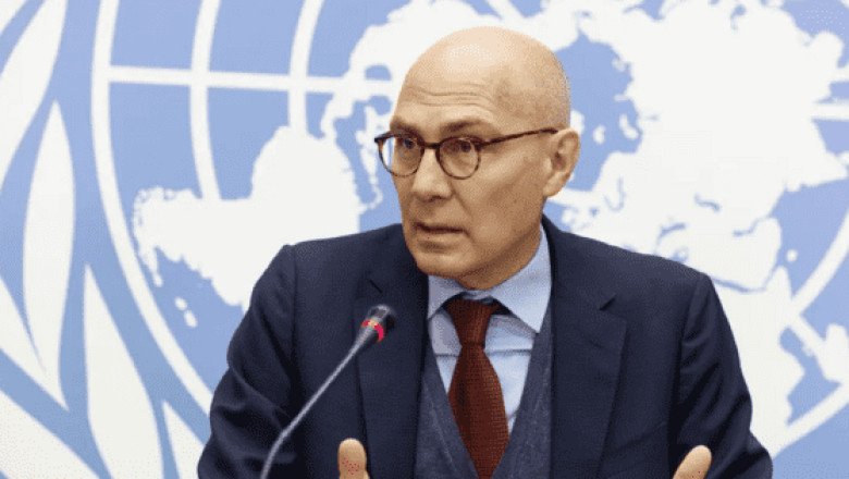 La ONU condena la ejecución con gas nitrógeno en Estados Unidos