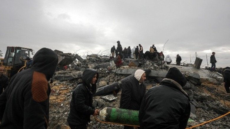 Israel ordena evacuación del norte de Gaza ante intensificación de ataques