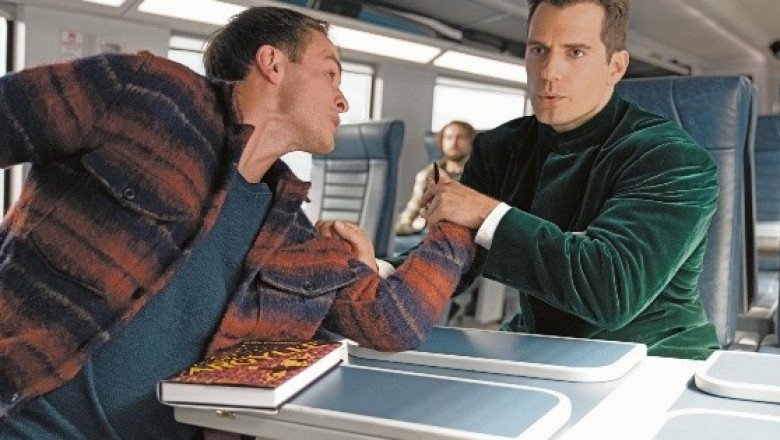 Henry Cavill te robará el aliento en “Argylle: Agente Secreto”