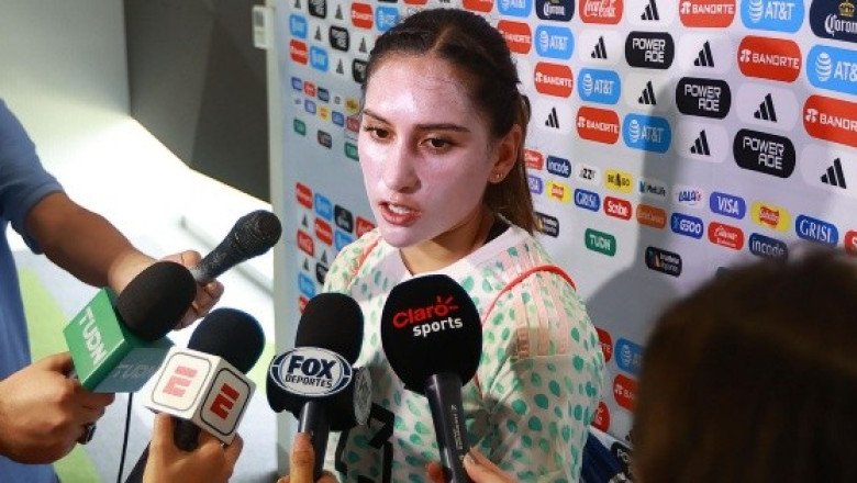 Selección femenil: Confiada en hacer un gran papel en la Copa Oro