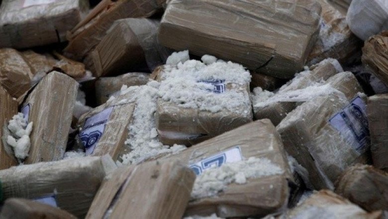 Durante 2023, China decomisó casi 26 toneladas de drogas