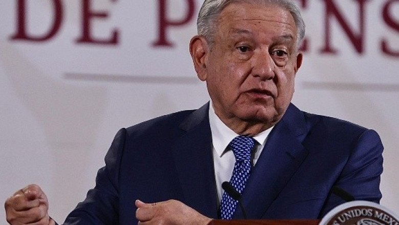 López Obrador pide no votar por políticos "antimexicanos" en EU