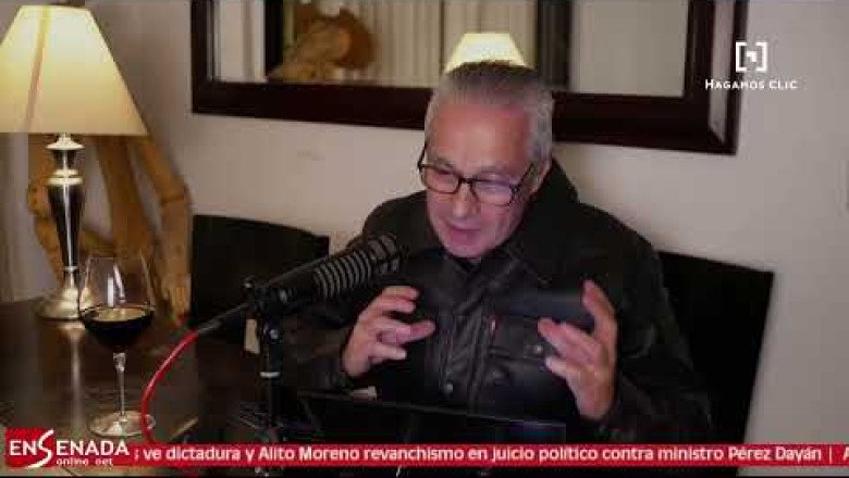 Hagamos Clic Episodio 14 | Tras discutir con su mujer camina 450 km