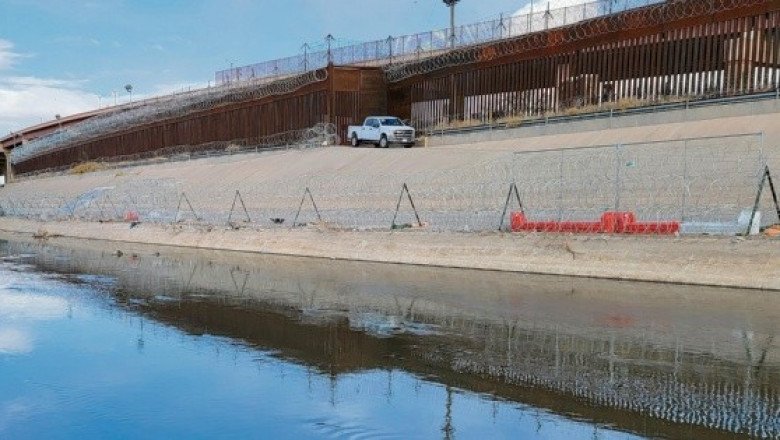 Batean republicanos y Donald Trump el acuerdo para cerrar frontera con México