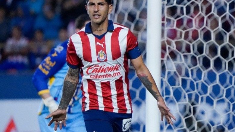 ¿Dónde ver EN VIVO el partido Forge vs Chivas?
