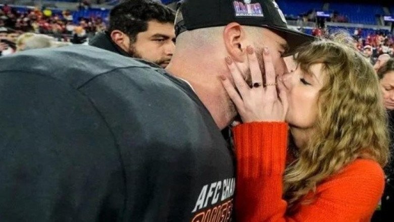 El amor de Taylor Swift por el fútbol americano viene de familia