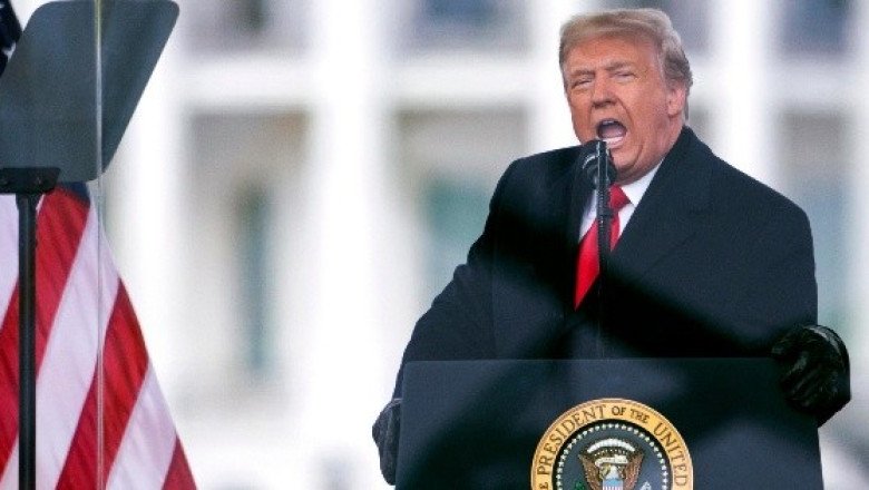 Trump, sin inmunidad por el asalto al Capitolio, determina juez