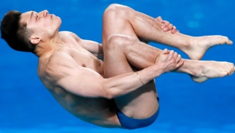¡Imparable! Osmar Olvera gana otra medalla en Mundial de Natación 2024
