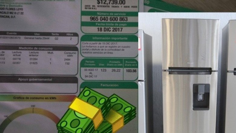 ¿Quieres un refrigerador nuevo? La CFE te ayuda a renovarlo con estos requisitos