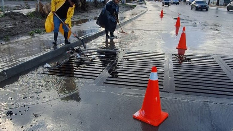 Se prepara un plan especial de rehabilitación de vialidades tras lluvias