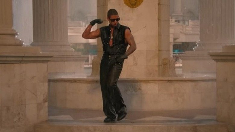 ¿Dónde está Usher? Buscan al cantante a unos días del Superbowl