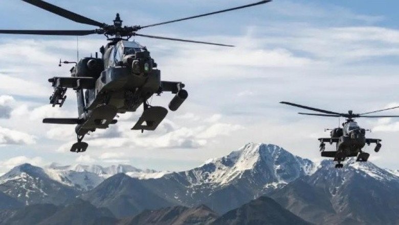 Estados Unidos confirma la muerte de cinco marines; su helicóptero se estrelló