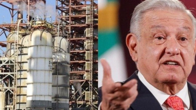 López Obrador rechaza que la refinería de Cadereyta contamine