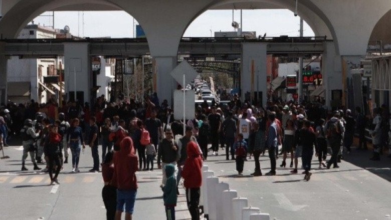 López Obrador reprueba que se use tema migratorio en EU con fines electorales