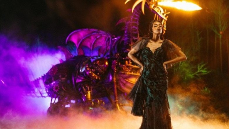 Disney lanza una colección vestidos de novia inspirados en las villanas de sus películas