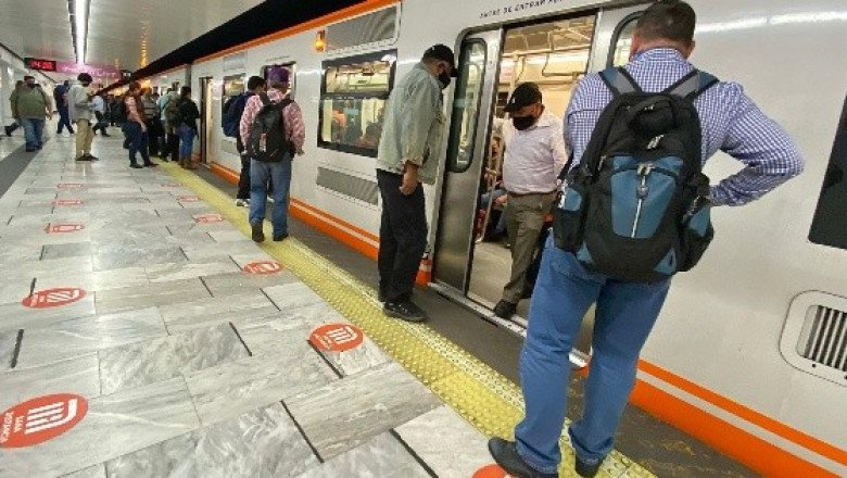 Metro CDMX: esta es la estación que estará cerrada desde el 10 de febrero
