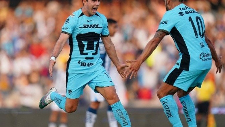 ¿Dónde ver EN VIVO el partido Pumas vs Puebla?