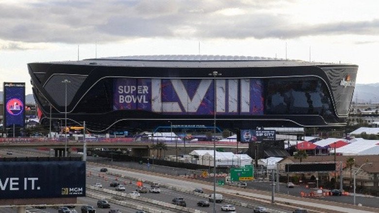 El Allegiant Stadium hará historia en el Super Bowl LVIII
